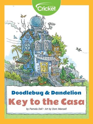 cover image of Doodlebug & Dandelion